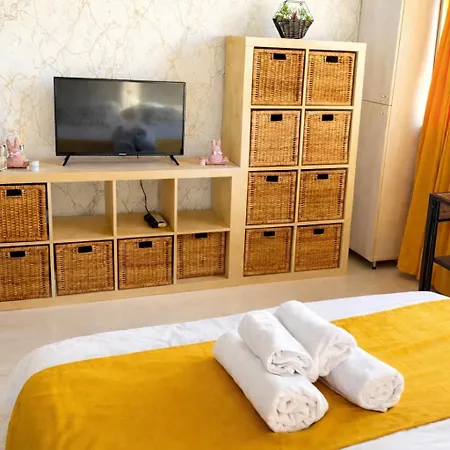 Apartmán Golden Skyline