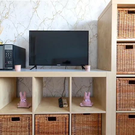 Apartmán Golden Skyline Bukurešť