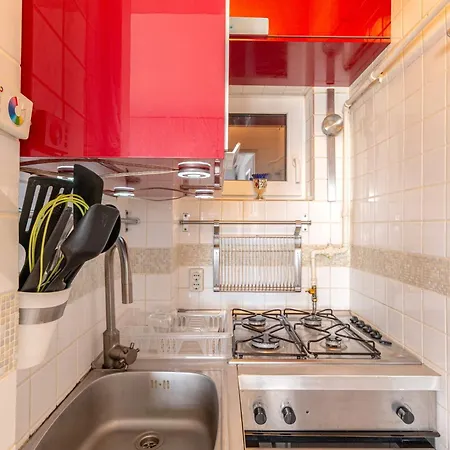 Apartmán Golden Skyline Bukurešť